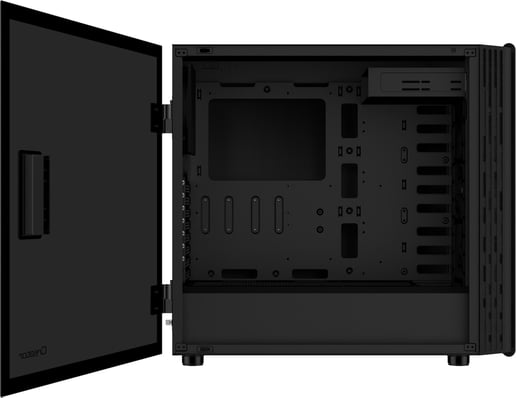 MSI Creator 400M Mid Tower Case - Black USB 3.0