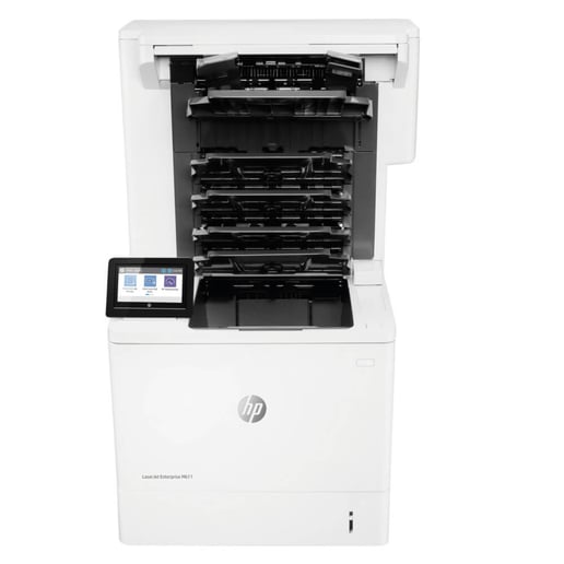 HP LaserJet Enterprise M611dn Mono Printer