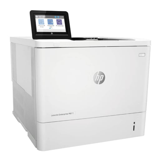 HP LaserJet Enterprise M611dn Mono Printer