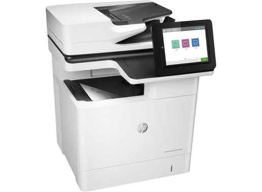 HP LaserJet Enterprise MFP M635h Multifunction Printer