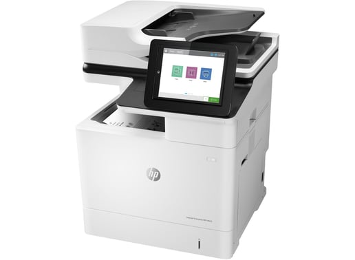 HP LaserJet Enterprise MFP M635h Multifunction Printer