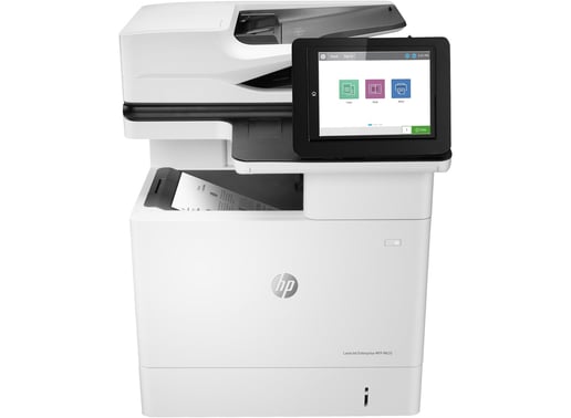 HP LaserJet Enterprise MFP M635h Multifunction Printer