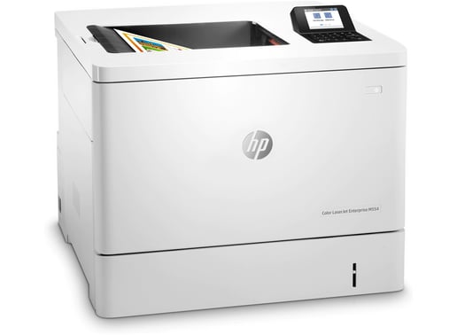 HP Colour LaserJet Enterprise M554dn Network Printer