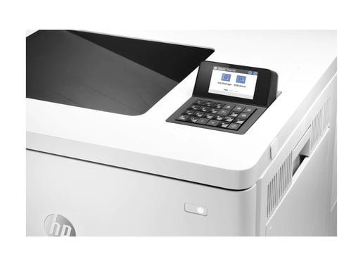 HP Colour LaserJet Enterprise M554dn Network Printer
