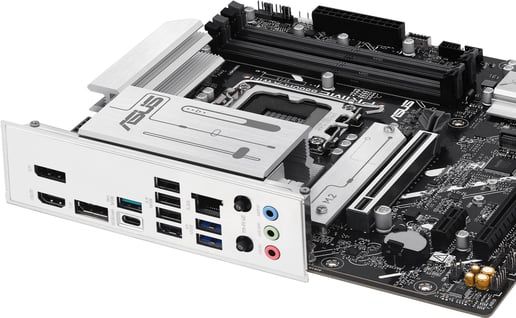 ASUS Prime B860M-A WiFi mATX Motherboard for Intel Socket 1851 CPUs