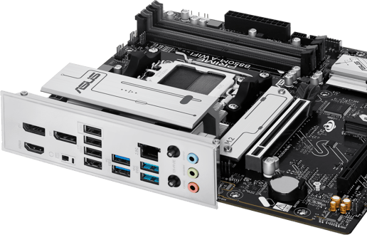 ASUS Prime B850M-A WiFi mATX Motherboard for AMD AM5 CPUs