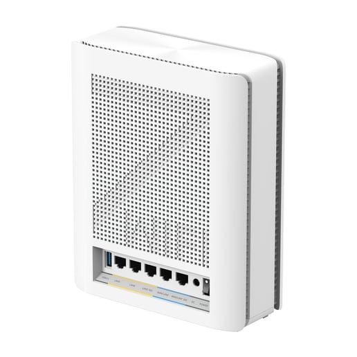 ASUS ZenWiFi BQ16 BE25000 Quad Band Wi-Fi 7 Mesh Router, Double Pack