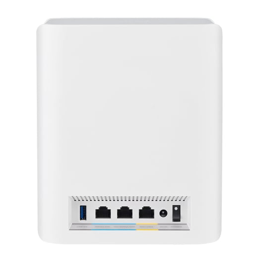 ASUS ZenWiFi BT10 Tri-band WiFi 7 Mesh Routers, 3-Pack