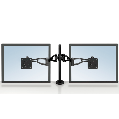 Fellowes Professional Series Dual Monitor Arm