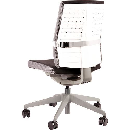 Fellowes I-Spire Lumbar Cushion - Grey