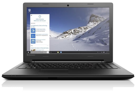 Lenovo Essential B50-50 15.6" Laptop - Core i3 2.0GHz, 4GB, 500GB