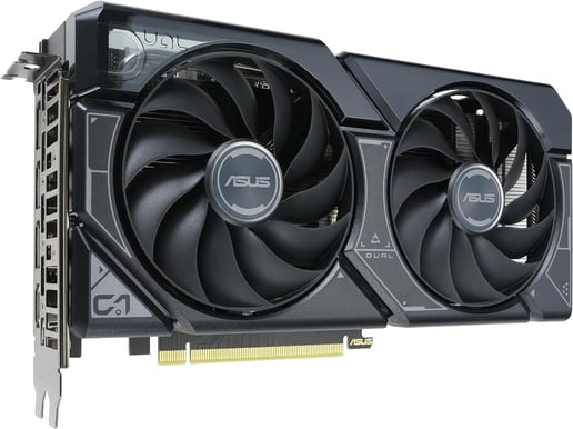 ASUS GeForce RTX 4060 Ti Dual Evo OC 8GB GDDR6 Graphics Card