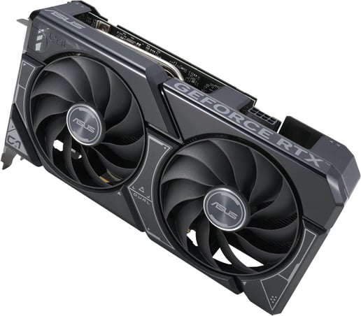 ASUS GeForce RTX 4060 Ti Dual Evo OC 8GB GDDR6 Graphics Card