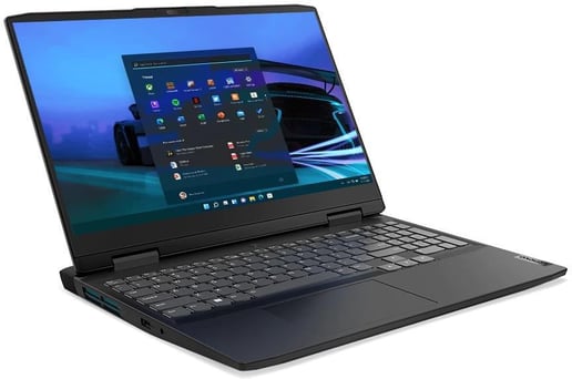 Lenovo IdeaPad Gaming 3 Core i5 16GB 512GB GeForce RTX 3050 Ti 15.6" Grey