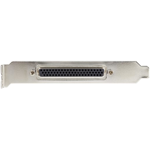 StarTech.com 8-Port PCI Express RS232 Serial Adapter Card - PCIe RS232 Serial Card - 16C1050 UART - Multiport Serial DB9 Controller/Expansion Card - 15kV ESD Protection - Windows & Linux