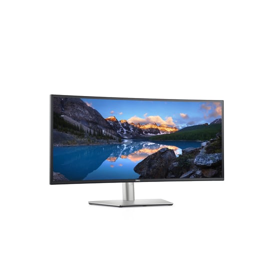 Dell U3421WE 34.1" Monitor - IPS, 60Hz, 5ms, Speakers, HDMI, DP