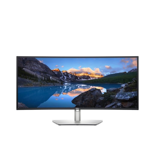 Dell U3421WE 34.1" Monitor - IPS, 60Hz, 5ms, Speakers, HDMI, DP