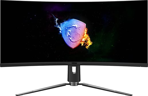MSI MPG ARTYMIS 343CQR 34" UltraWide Curved Gaming Monitor - VA, 165Hz, 1ms, DP