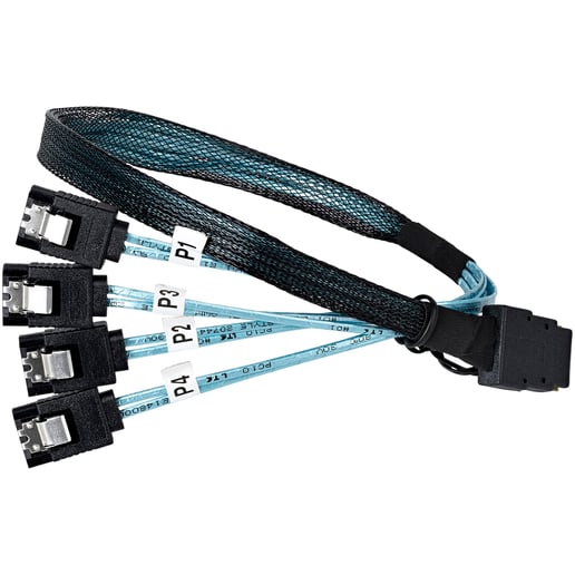 StarTech.com 8 Port SATA PCIe Card