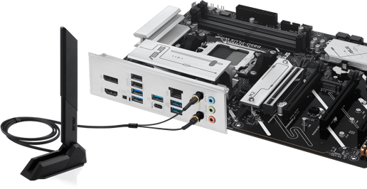ASUS Prime B850-Plus WiFi ATX Motherboard for AMD AM5 CPUs