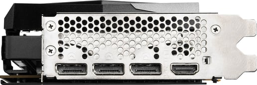 MSI GeForce RTX 3060 GAMING X OC 12GB Graphics Card