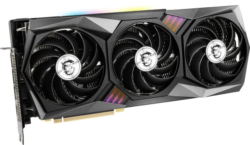MSI GeForce RTX 3060 GAMING Z TRIO OC 12GB Graphics Card