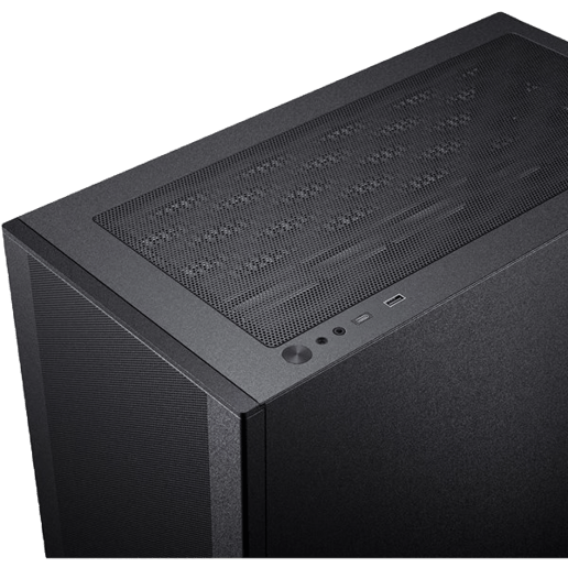 Phanteks XT Pro Mid Tower Case - Black 