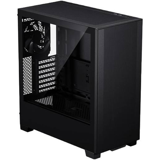 Phanteks XT Pro Mid Tower Case - Black 