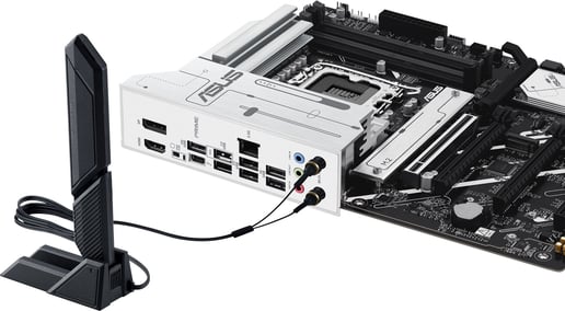 ASUS Prime Z890-P WiFi Motherboard CPUs