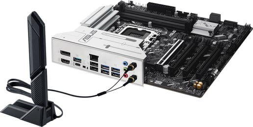 ASUS Prime Z890M-Plus WiFi Motherboard CPUs