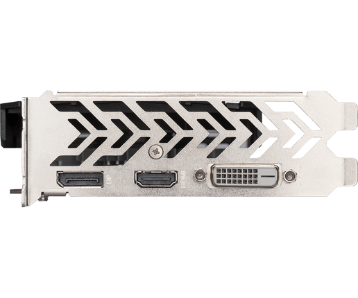 ASRock Radeon RX 560 Phantom Edition 4GB Graphics Card