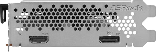 ASRock Radeon RX 6400 Challenger ITX 4GB Graphics Card