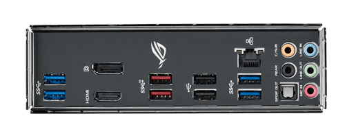 ASUS ROG STRIX B350-F GAMING ATX Motherboard for AMD AM4 CPUs