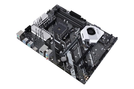 ASUS PRIME X570-P ATX Motherboard for AMD AM4 CPUs