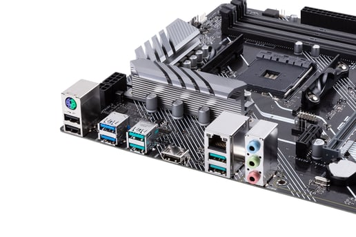 ASUS PRIME X570-P ATX Motherboard for AMD AM4 CPUs