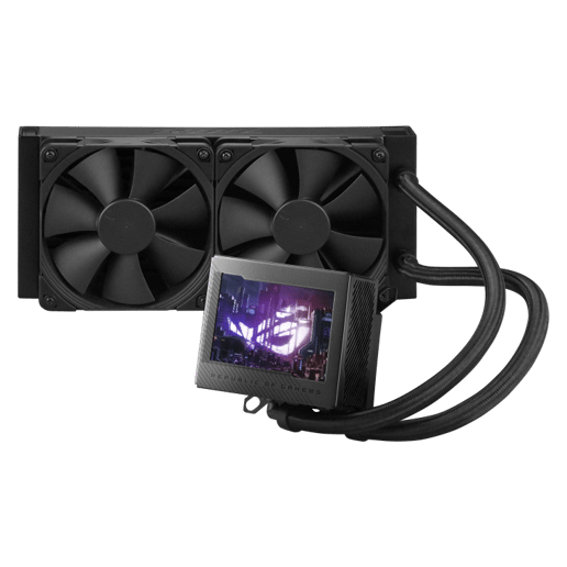 ASUS ROG Ryujin III 240mm All-in-One Liquid CPU Cooler in Black