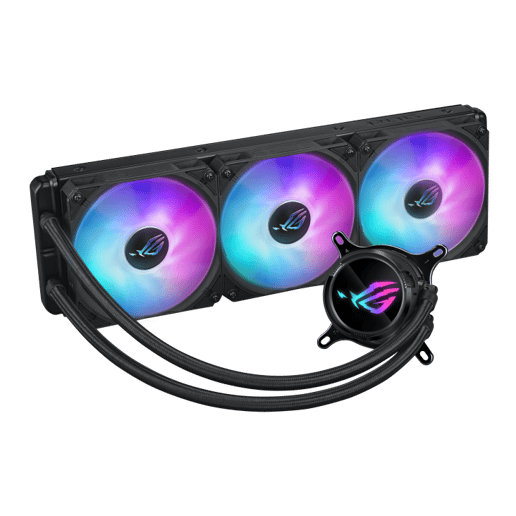 ASUS ROG Strix LC III 360 ARGB 360mm AiO Liquid CPU Cooler