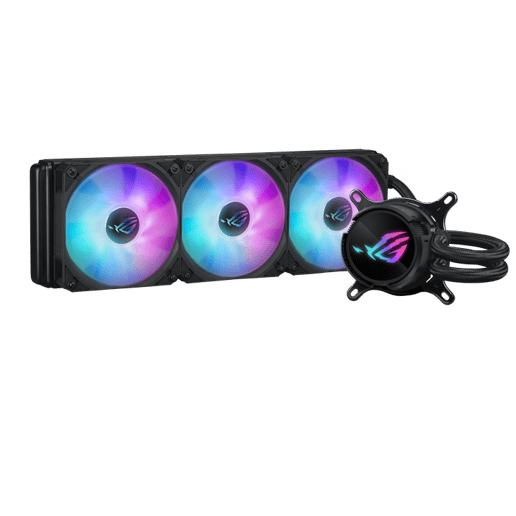 ASUS ROG Strix LC III 360 ARGB 360mm AiO Liquid CPU Cooler