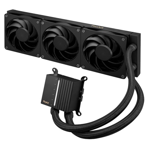 ASUS ProArt LC 360 All-in-One 360mm Liquid CPU Cooler