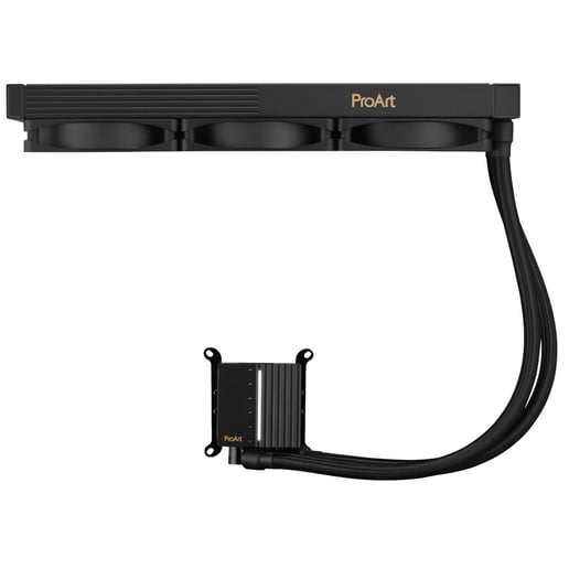 ASUS ProArt LC 360 All-in-One 360mm Liquid CPU Cooler