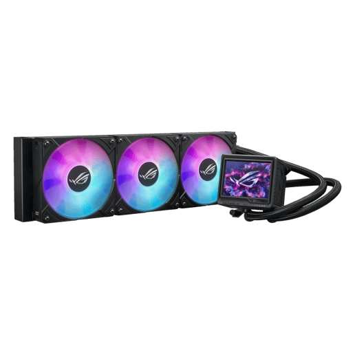 ASUS ROG Ryujin III 360 ARGB Extreme 360mm AiO Liquid CPU Cooler