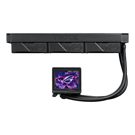 ASUS ROG Ryujin III 360 ARGB Extreme 360mm AiO Liquid CPU Cooler