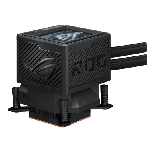 ASUS ROG Ryujin III 360 ARGB Extreme 360mm AiO Liquid CPU Cooler