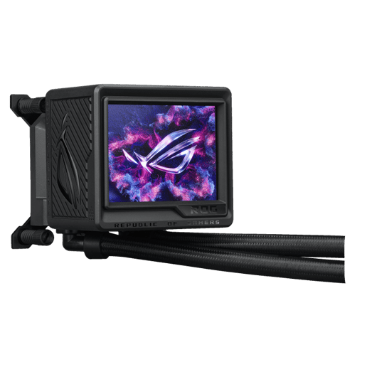 ASUS ROG Ryujin III 360 ARGB Extreme 360mm AiO Liquid CPU Cooler