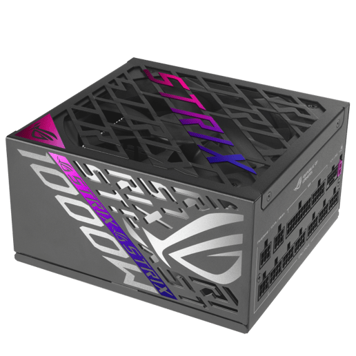 1000W ASUS ROG Strix Platinum Modular 80 Plus Platinum PSU