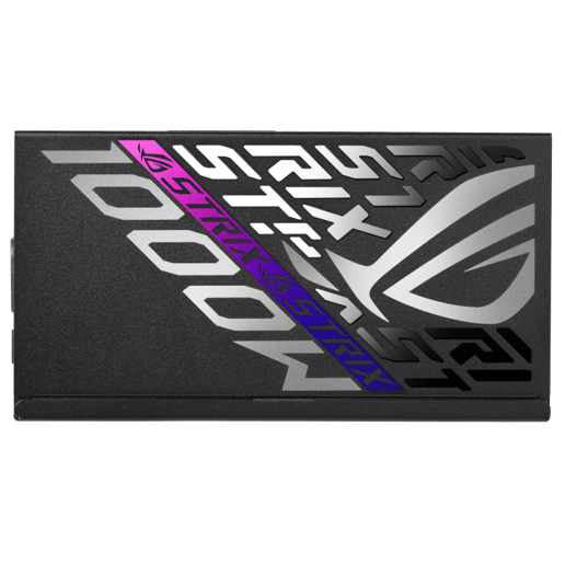 1000W ASUS ROG Strix Platinum Modular 80 Plus Platinum PSU