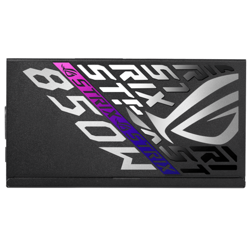 850W ASUS ROG Strix Platinum Modular 80 Plus Platinum PSU