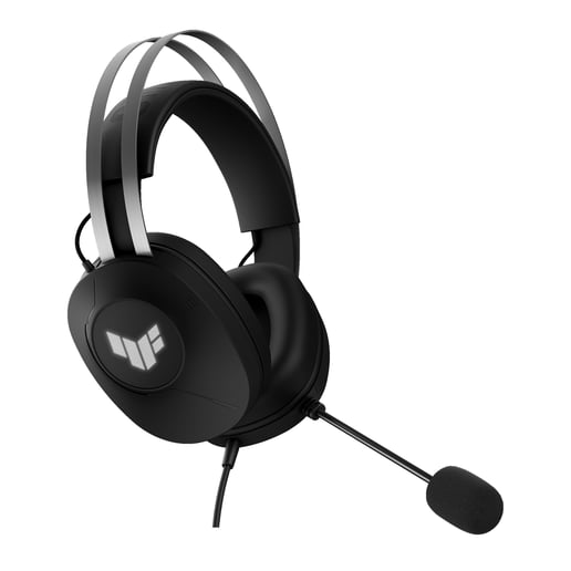 ASUS TUF Gaming H1 Gen II Wired Gaming Headset