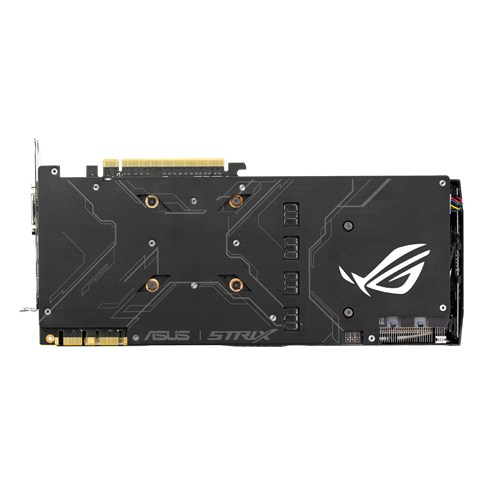 ASUS GeForce GTX 1080 Strix Edition OC 8GB Graphics Card