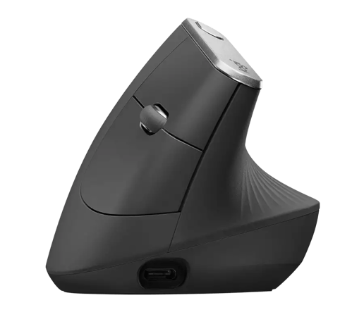 Logitech MX Vertical Advanced Ergonomic Mouse